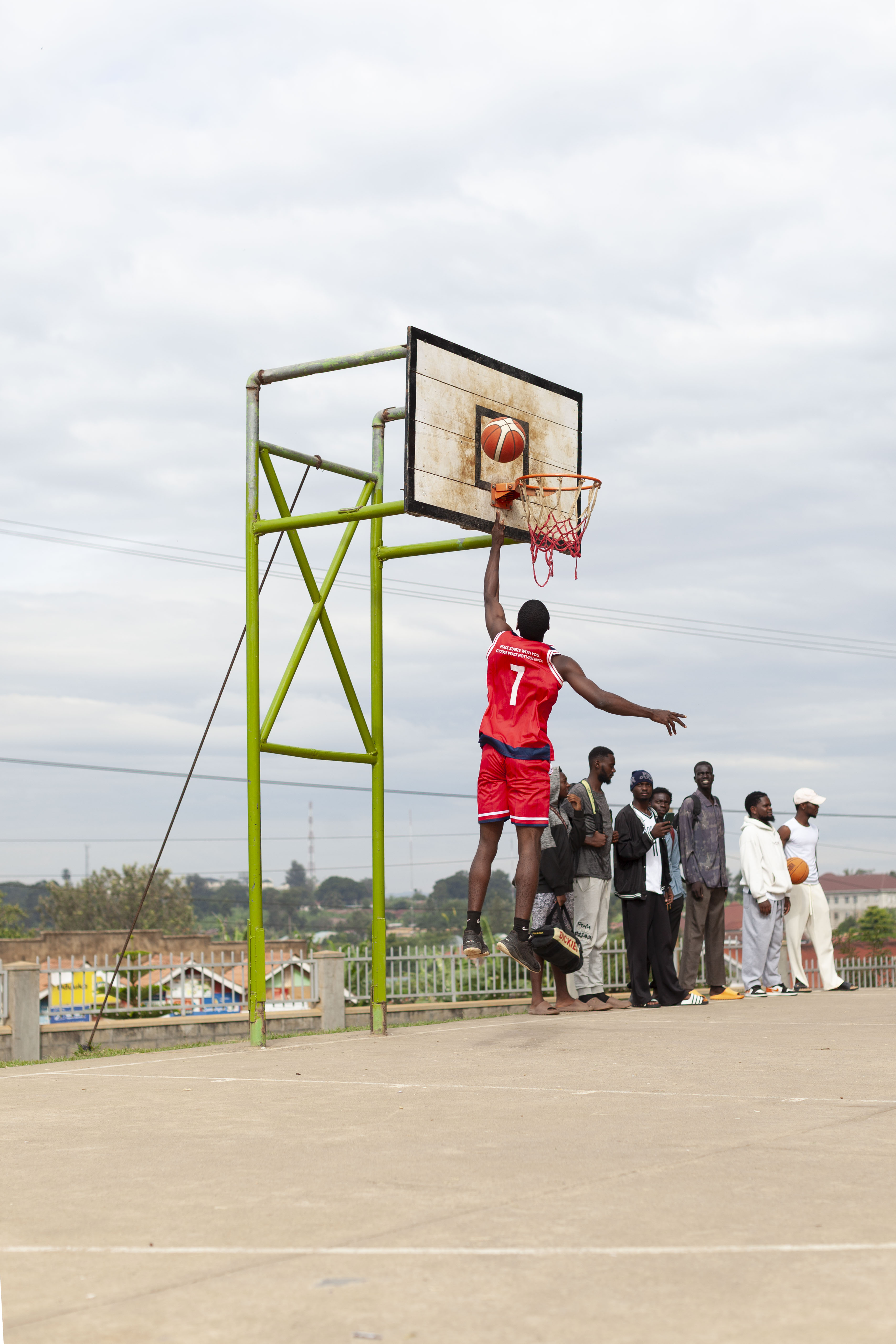 RBA Basketball Training