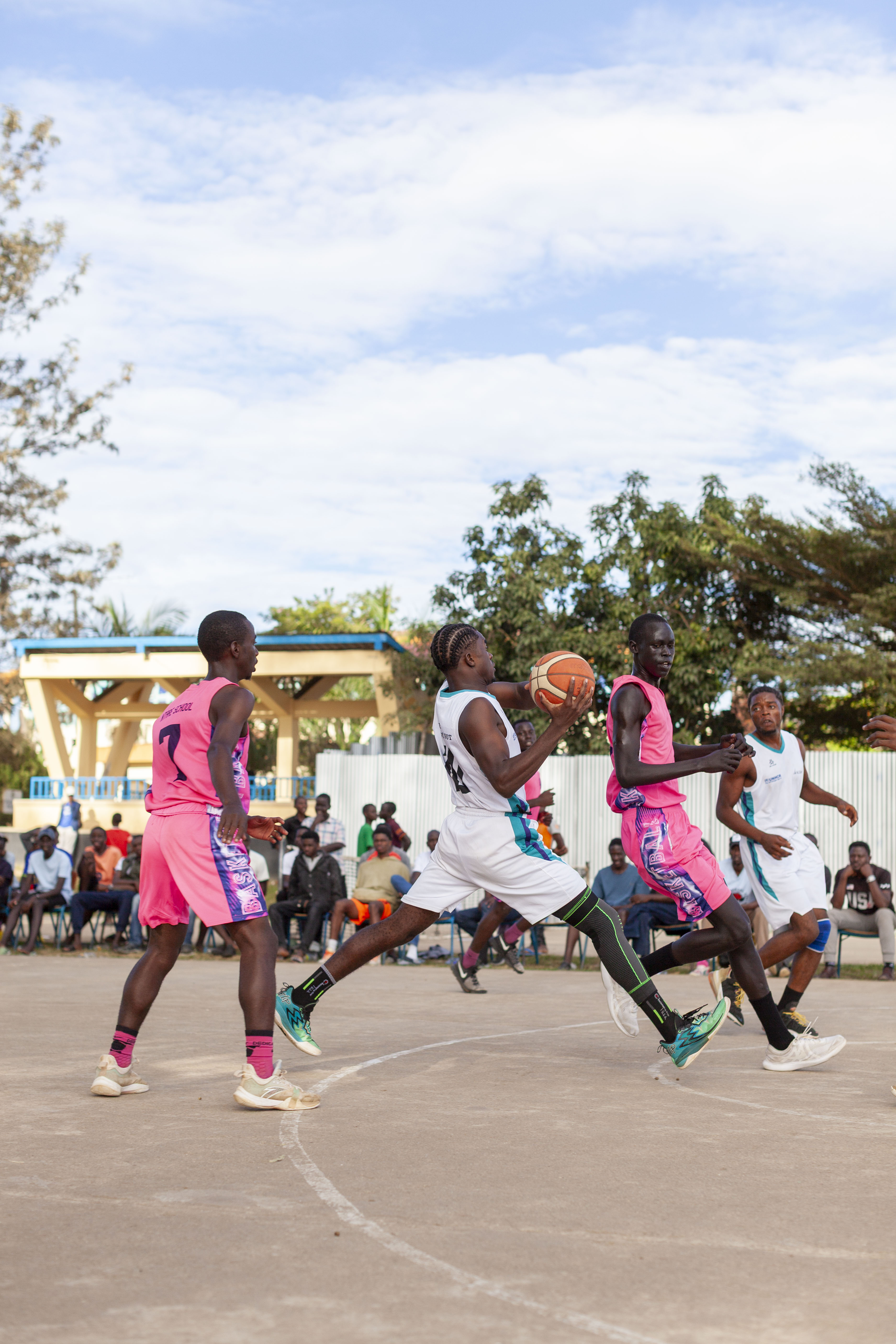Imara Basketball Camp