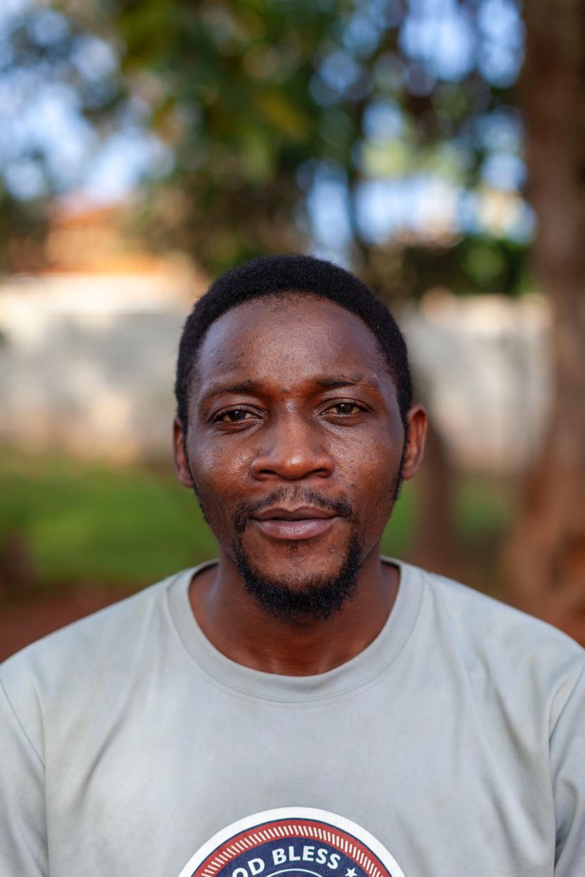 Jonathan Mbinga - Co-Founder & Head Coach
