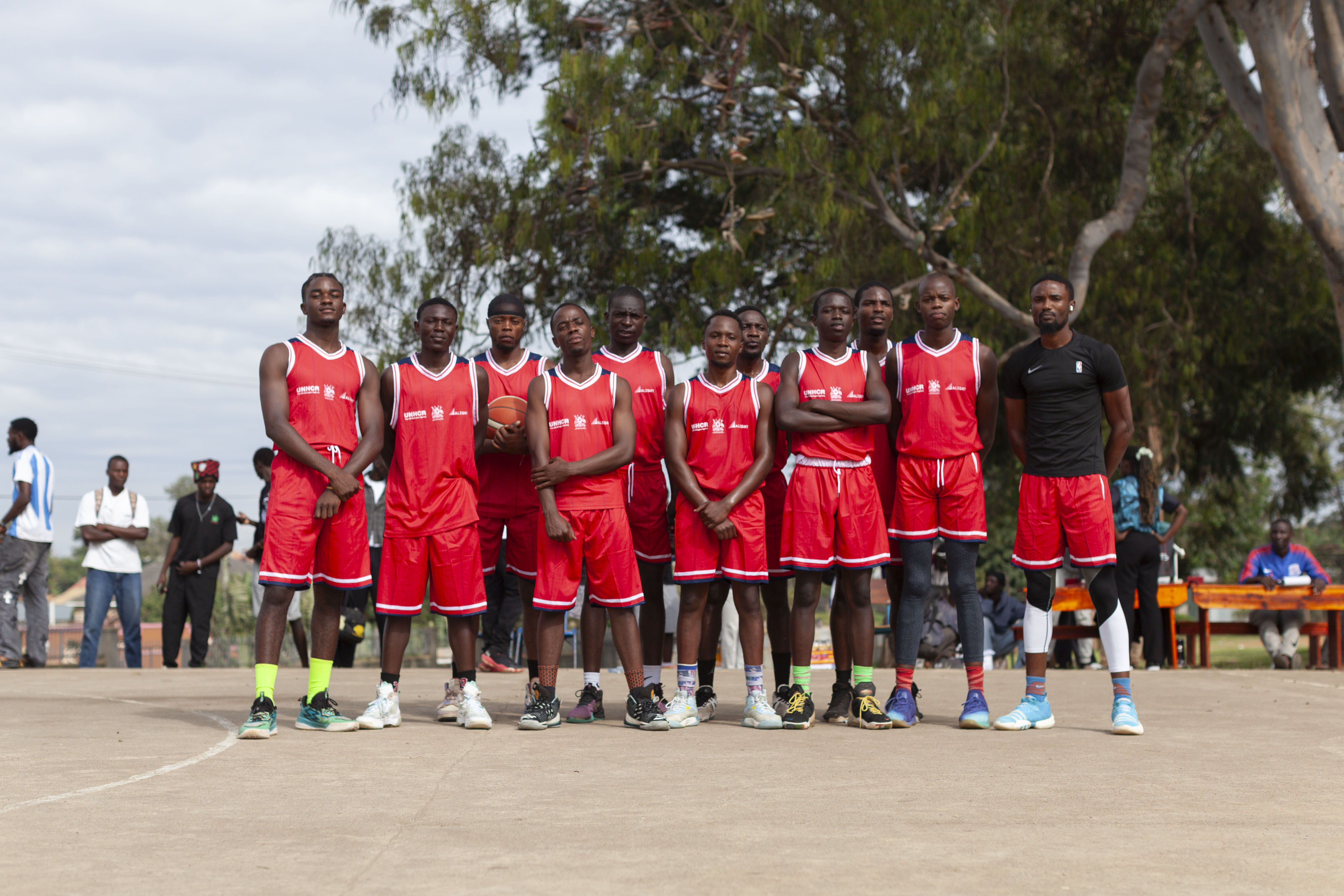 Basketball Development Program